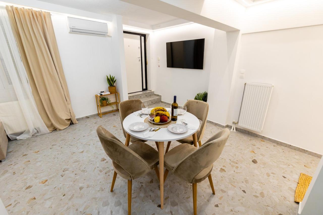 Lux Residence Near Acropolis Vipgreece Atenas Exterior foto